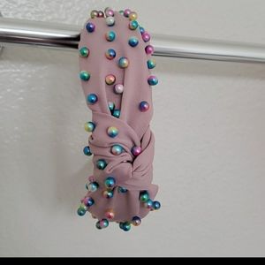 Lele inspired headband